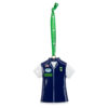 Girl Scout Vest Ornament